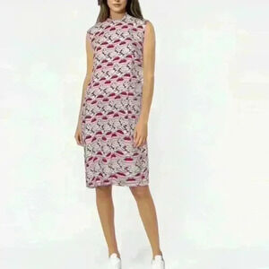 Mademoiselle YeYe Sleeveless Dress
